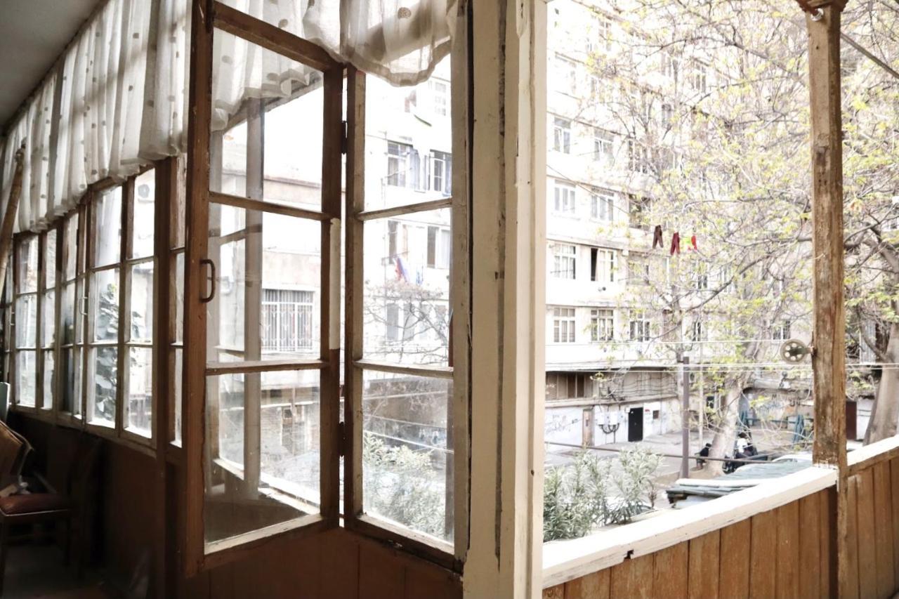 Mariko'S Apartment Tbilisi Exterior foto