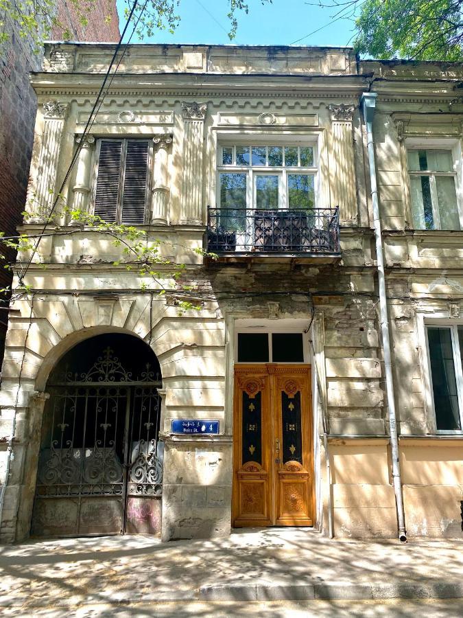 Mariko'S Apartment Tbilisi Exterior foto